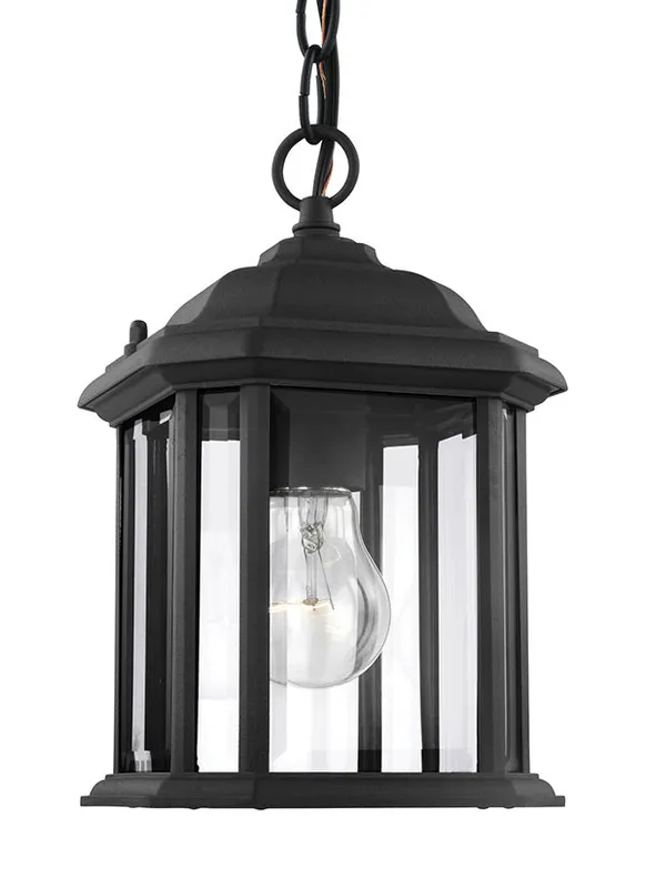 60029-12, One Light Outdoor Semi-Flush Convertible Pendant , Kent Collection — Warehouse Lighting LED Landscape Lights  2700K