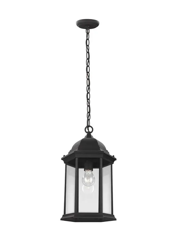 6238701-12, One Light Outdoor Pendant , Sevier Collection — Warehouse Lighting LED Landscape Lights  