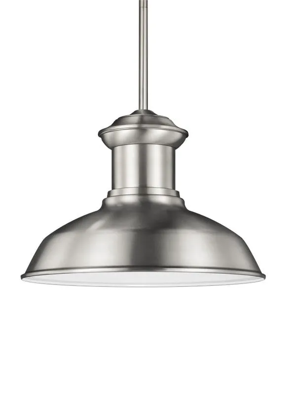 6247701EN3-04, One Light Outdoor Pendant , Fredricksburg Collection — Warehouse Lighting LED Landscape Lights  2200K
