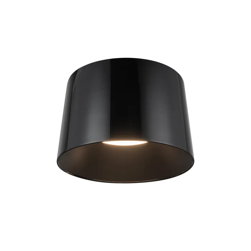 Etta 12-in Flush Mount — Kuzco Lighting LED Post Top Lights  