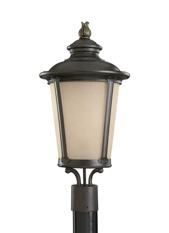 82240-780, One Light Outdoor Post Lantern , Cape May Collection — Warehouse Lighting LED Lighting Controls  