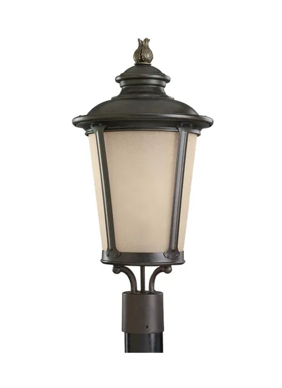 82240EN3-780, One Light Outdoor Post Lantern , Cape May Collection — Warehouse Lighting LED Lighting Controls  