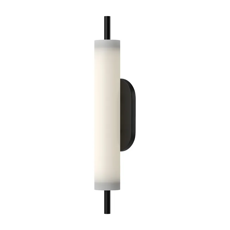 Estes 24-in Exterior Wall Sconce — Kuzco Lighting LED Wall Lights  3000K