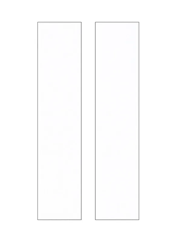 90621-68, ADDRESS NUMBER TILE , Address Light Collection — Warehouse Lighting LED Lighting Controls 4.5W 