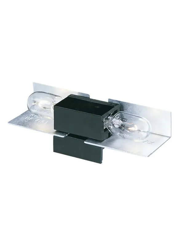 9428-12, Lx Wedge Base Lampholder-12 , Lx Wedge Base Lampholders Collection — Warehouse Lighting LED General Lighting  