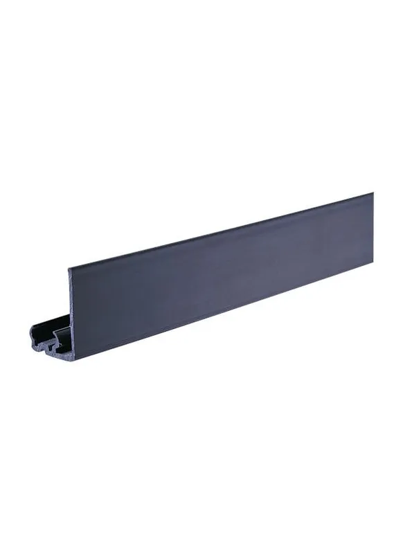 9443-12, Lx Fascia Panel Track, 4 Foot-12 , Lx Track Collection — Warehouse Lighting LED Troffers & Panels  
