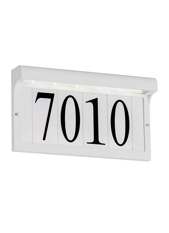 96091S-15, LED ADDRESS LIGHT 120V-15 , LED Address Light Collection — Warehouse Lighting LED Lighting Controls  