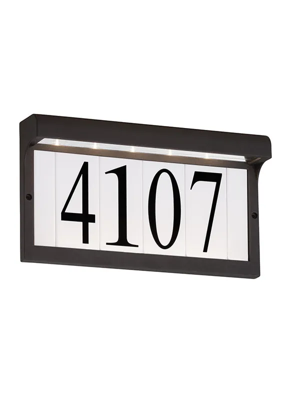 96091S-12, LED ADDRESS LIGHT 120V-12 , LED Address Light Collection — Warehouse Lighting LED Lighting Controls  