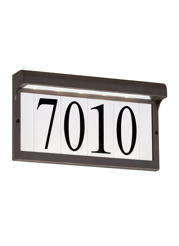 96091S-71, LED ADDRESS LIGHT 120V-71 , LED Address Light Collection — Warehouse Lighting LED Lighting Controls  