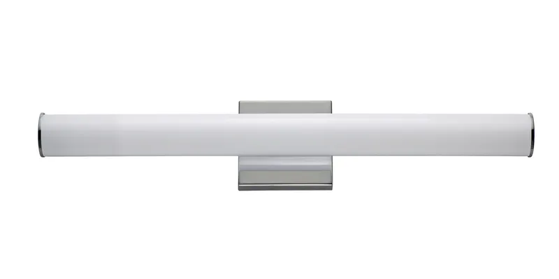 Rail LED 24" Bath Vanity — Warehouse Lighting LED Wall Lights 10.0W 3000K