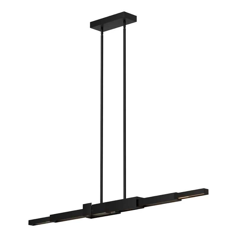 Enzo 60-in Linear Pendant — Kuzco Lighting LED Linear Lights  3000K