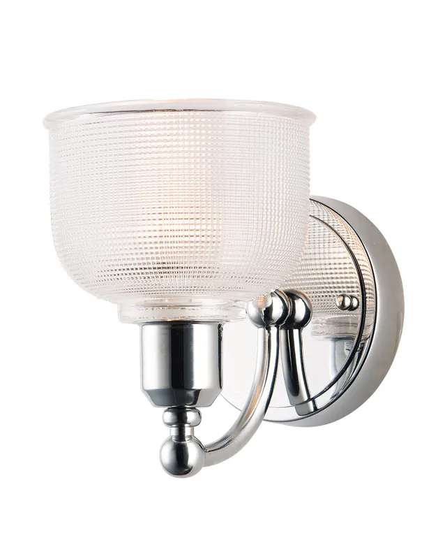 Hollow 1-Light Wall Sconce — Warehouse Lighting LED Wall Lights 10.0W 