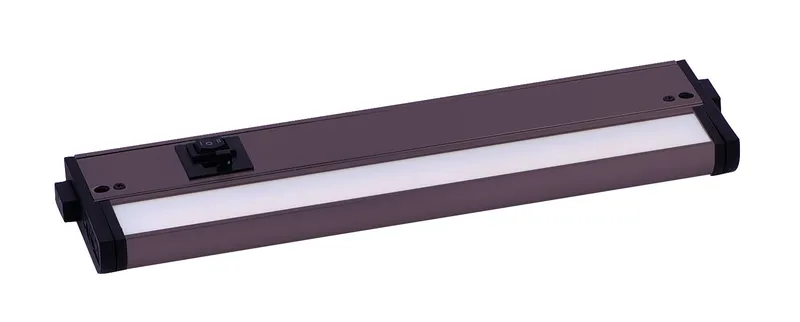CounterMax MX-L-120-3K Basic 12" 2700-4000K LED UC — Warehouse Lighting LED General Lighting 10.0W 2700K