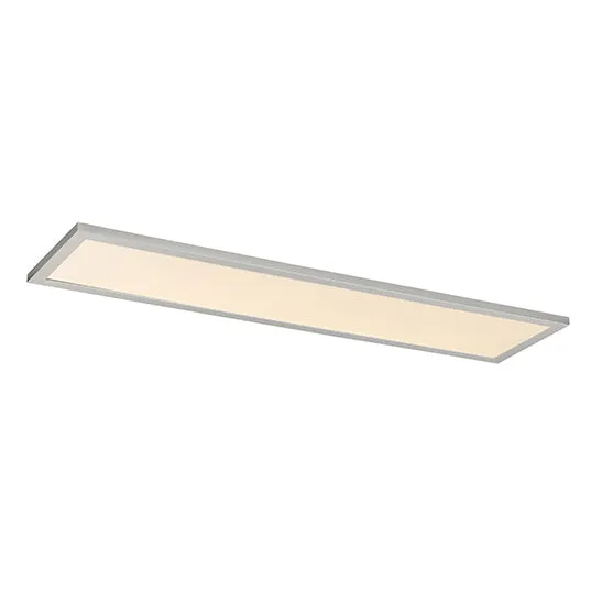 Sky LED 12"x48" 3000K Flush Mount — Warehouse Lighting LED Post Top Lights 10.0W 3000K