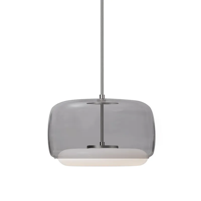 Enkel 15-in Pendant — Kuzco Lighting LED Landscape Lights  3000K