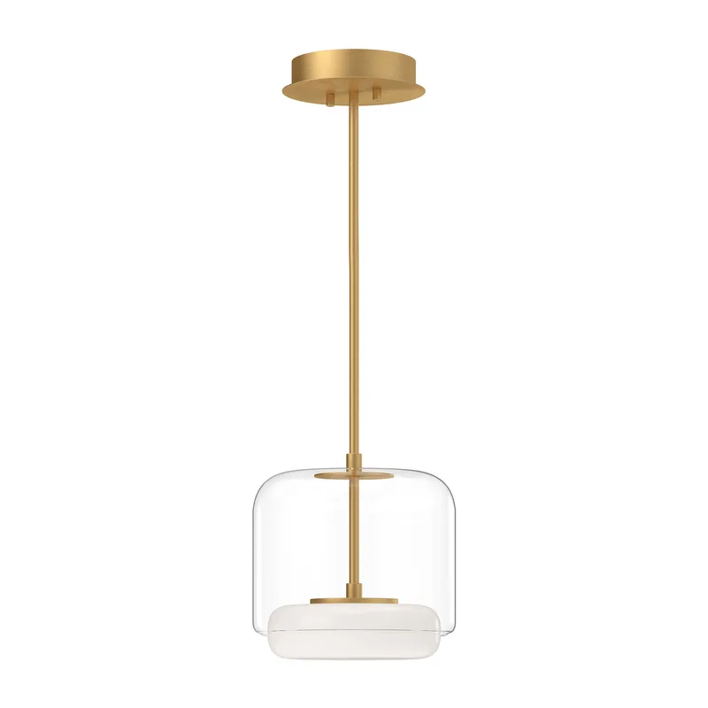 Enkel 10-in Pendant — Kuzco Lighting LED Landscape Lights  3000K