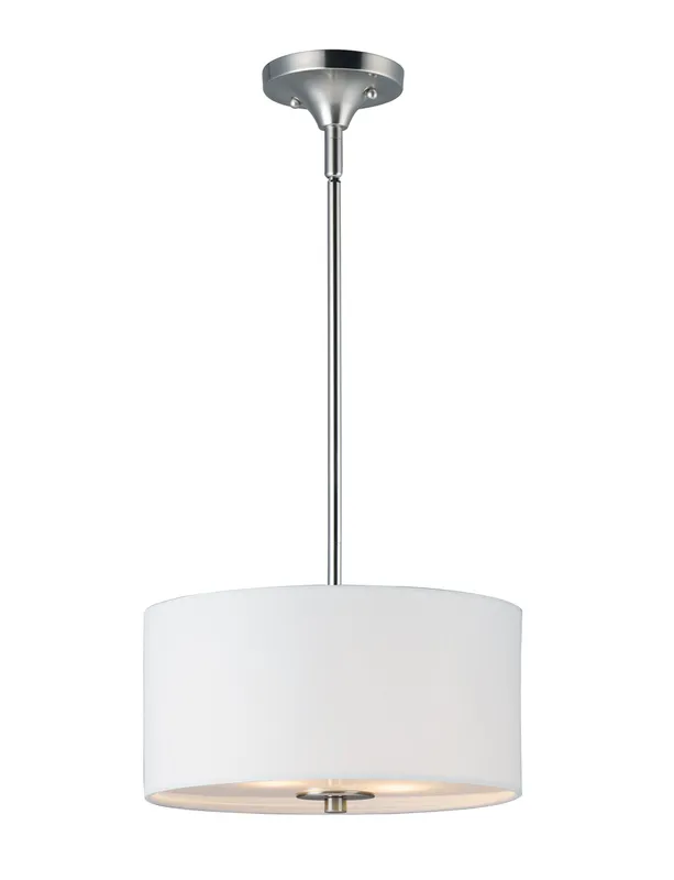 Bongo 2-Light Pendant / Semi-Flush Mount — Warehouse Lighting LED Landscape Lights 10.0W 