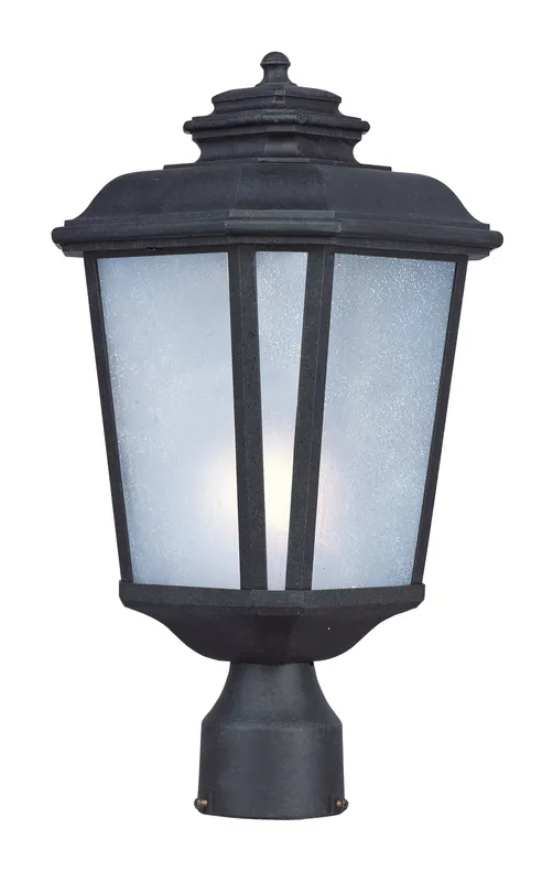 Radcliffe 1-Light Medium Outdoor Post — Warehouse Lighting LED Lighting Controls 10.0W 
