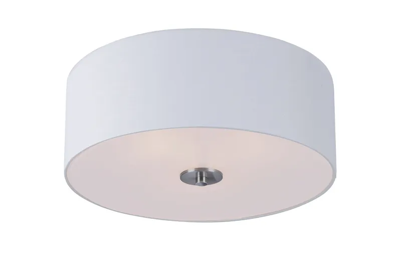 Bongo 3-Light Flush Mount — Warehouse Lighting LED Post Top Lights 10.0W 