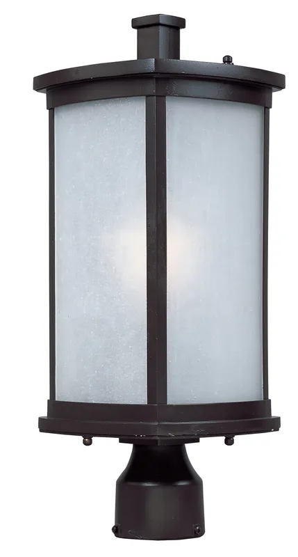 Terrace LED 1-Light Medium Outdoor Post — Warehouse Lighting LED Lighting Controls 10.0W 3000K