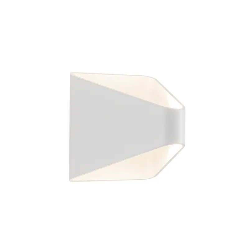 Ellis 6-in Exterior Wall Sconce — Kuzco Lighting LED Wall Lights  3000K
