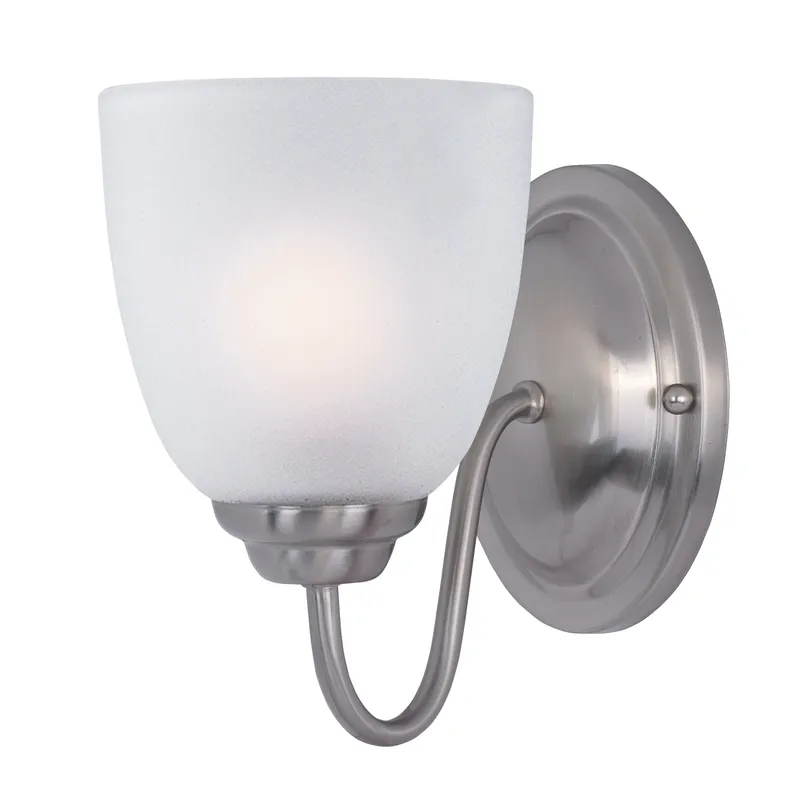 Stefan 1-Light Wall Sconce — Warehouse Lighting LED Wall Lights 10.0W 