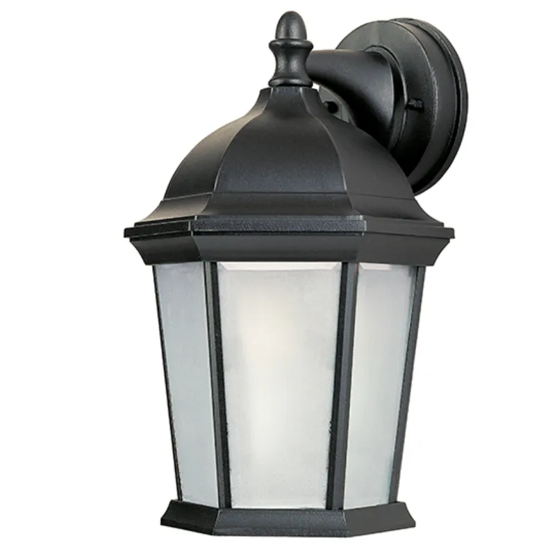 Side Door LED 1-Light Outdoor Wall Mount — Warehouse Lighting LED Wall Lights 10.0W 3000K
