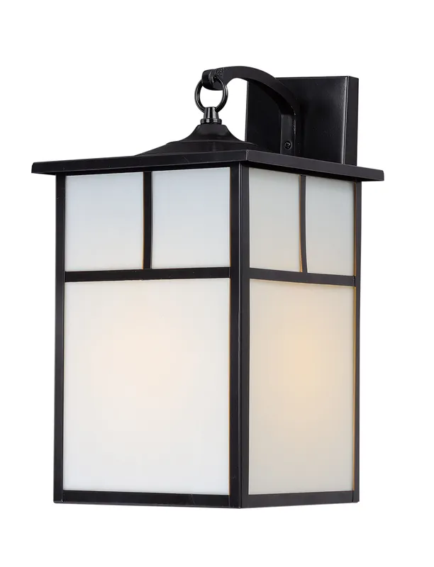 Coldwater 1-Light Outdoor Wall Lantern — Warehouse Lighting LED Wall Lights 10.0W 