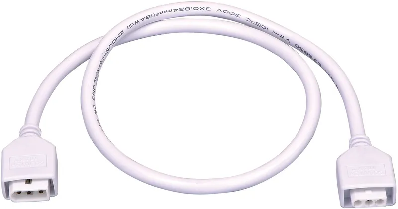 CounterMax MXInterLink5 24" Connecting Cord — Warehouse Lighting LED General Lighting  