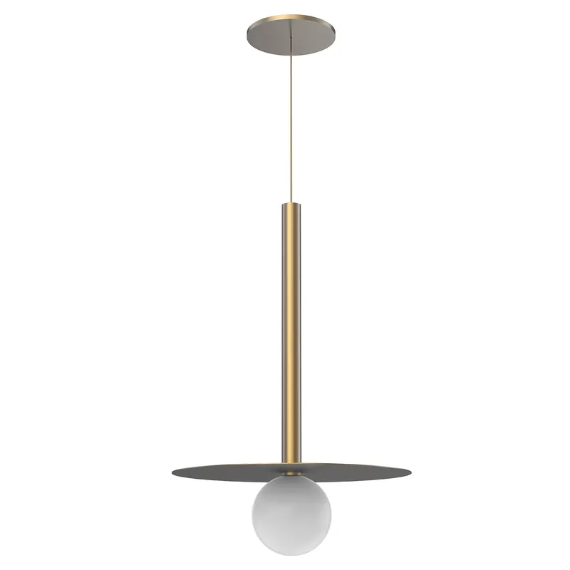 Elixir 19-in Pendant — Kuzco Lighting LED Landscape Lights  3000K