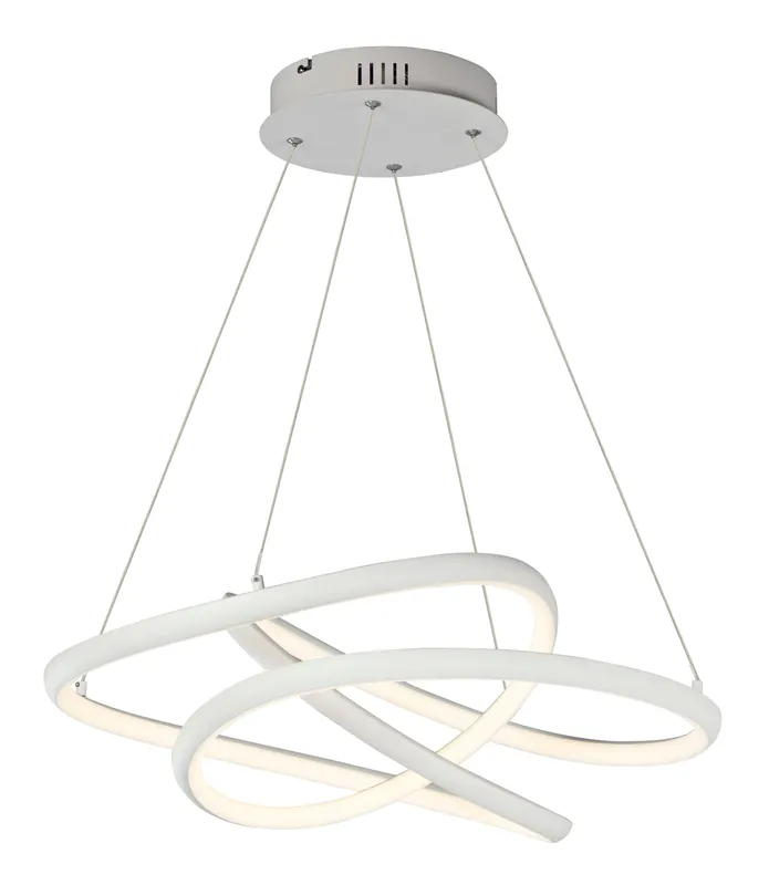 Twisted LED Pendant — Warehouse Lighting LED Landscape Lights 10.0W 3000K