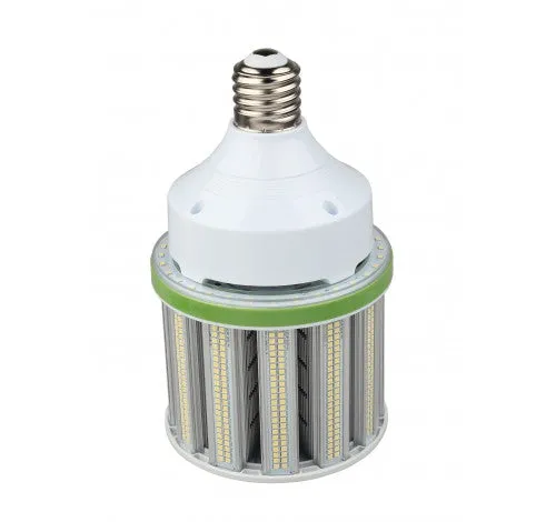 High-Lumen LED Corn Lamp 100 watt, 120-277V, E39 Base — Warehouse Lighting LED Wall Lights 100.0W 3000K