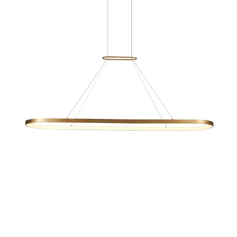 Eerie 59-in Pendant — Kuzco Lighting LED Landscape Lights  3000K