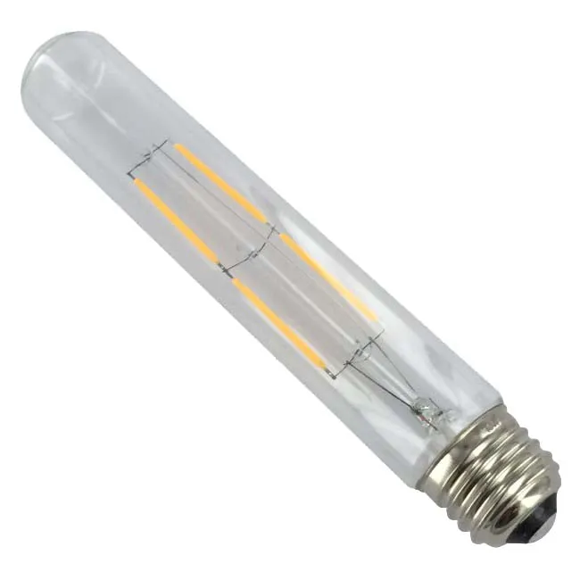 Filament LED T30 Tube 4 watt Bulb, 120V — Warehouse Lighting LED Bulbs & Lamps 4.0W 