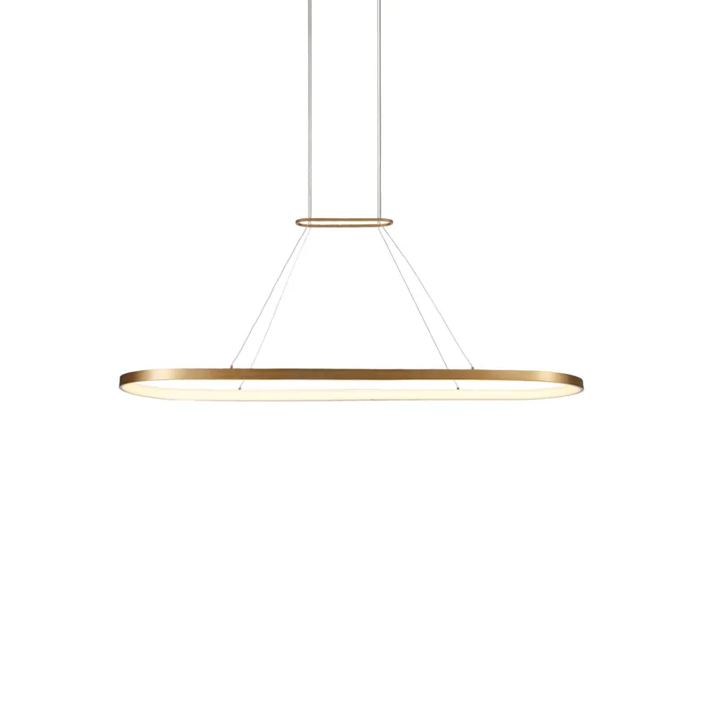Eerie 47-in Pendant — Kuzco Lighting LED Landscape Lights  3000K