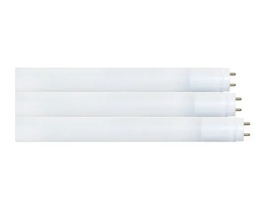 30 Pack, 4 Foot LED T8 Tube, 18 watt, Ballast Compatible or A/C Direct Wire, 120-277V — Warehouse Lighting LED Linear Lights 18.0W 4000K