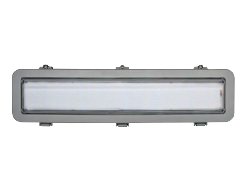 2 Foot LED Linear Hazardous Location Fixture, Class 1 Division 2, 47 watt — Warehouse Lighting LED Linear Lights 47.0W 4000K