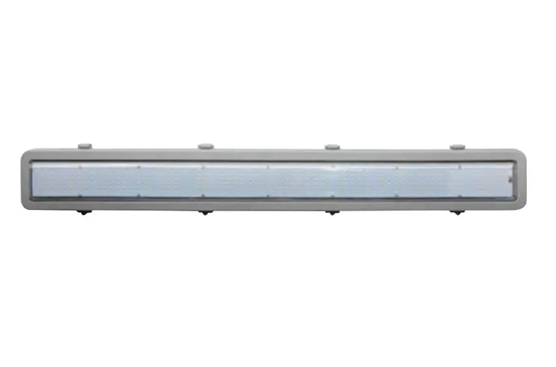 4 Foot LED Linear Hazardous Location Fixture, Class 1 Division 2, 136 watt — Warehouse Lighting LED Linear Lights 136.0W 5000K