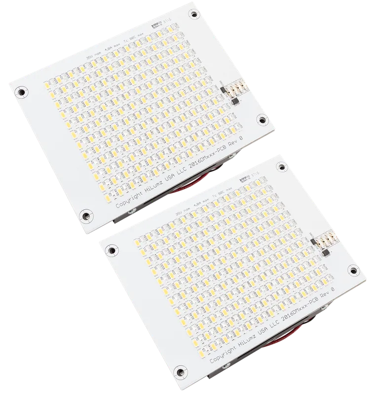 HiLumz High Efficacy LED Retrofit Kit, 232 watt — Warehouse Lighting LED Downlights 232.0W 4000K
