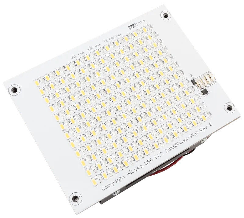 HiLumz High Efficacy LED Retrofit Kit, 116 watt — Warehouse Lighting LED Downlights 116.0W 4000K