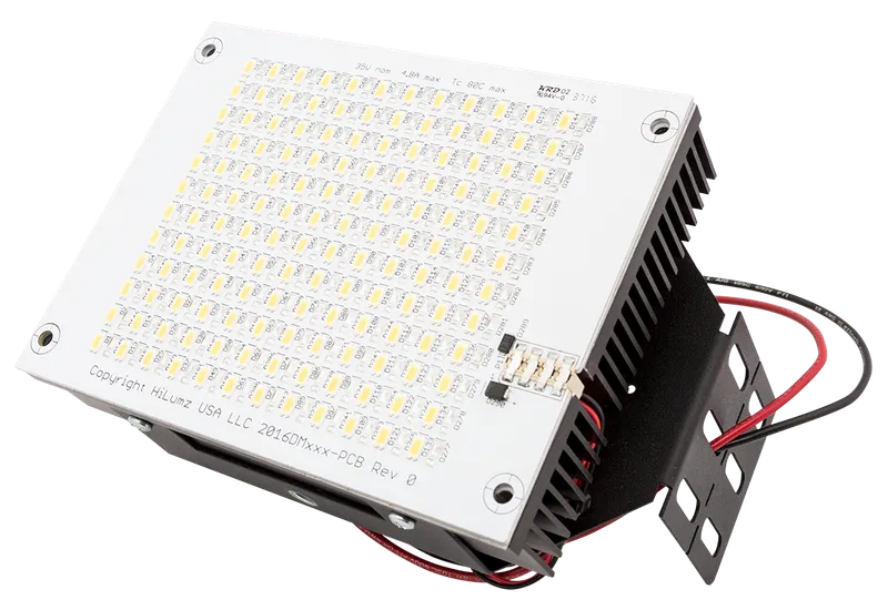 HiLumz High Efficacy LED Retrofit Kit, 57 watt — Warehouse Lighting LED Downlights 57.0W 2700K