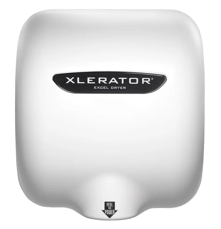 Xlerator Hand Dryer, Multiple Covers Available — Warehouse Lighting LED Landscape Lights  2700K