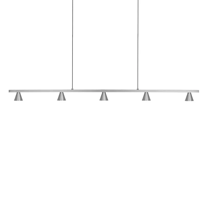 Dune 47-in Linear Pendant — Kuzco Lighting LED Linear Lights  3000K
