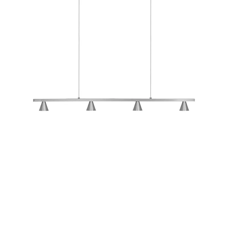 Dune 37-in Linear Pendant — Kuzco Lighting LED Linear Lights  3000K