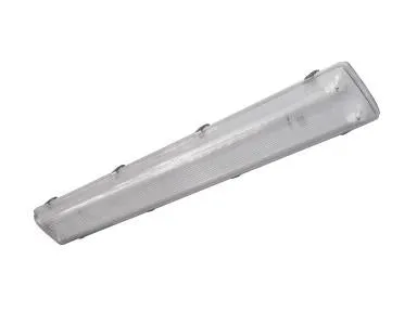4 Foot LED Vapor Tight Fixture for 2 or 3 Single End, LED Ready — Warehouse Lighting LED Linear Lights 30.0W 