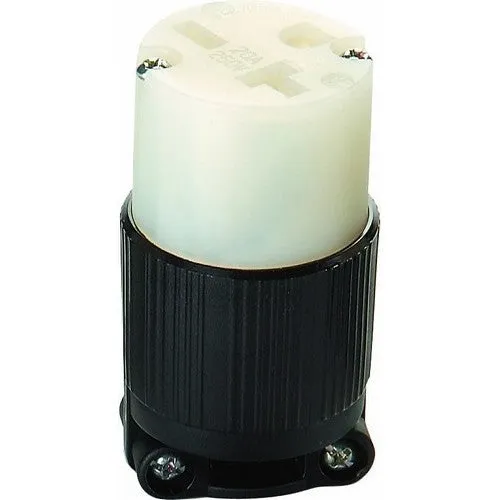 Straight Blade Female Receptacles — Warehouse Lighting LED Landscape Lights  