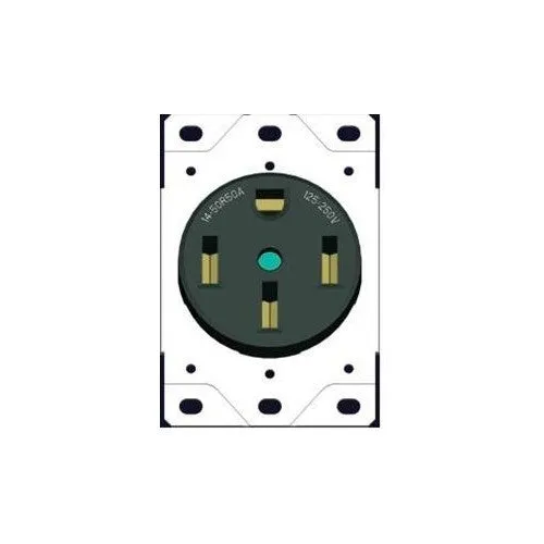 Flush Range Receptacle — Warehouse Lighting LED Landscape Lights  