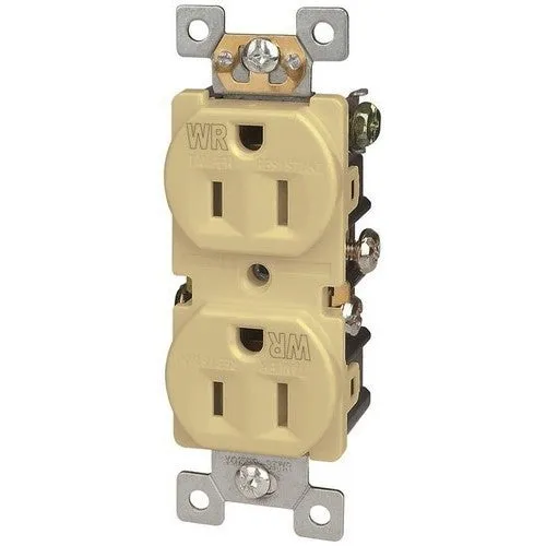 Tamper & Weather Resistant Duplex Receptacles — Warehouse Lighting LED Landscape Lights  