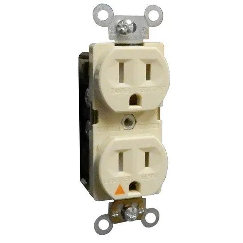Tamper Resistant Isolated Ground Duplex Receptacles — Warehouse Lighting LED Landscape Lights  