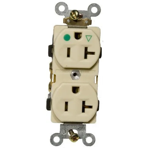 Isolated Ground Duplex Receptacle — Warehouse Lighting LED Landscape Lights  